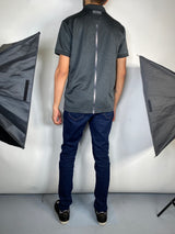 Polera Modern Fit Gris