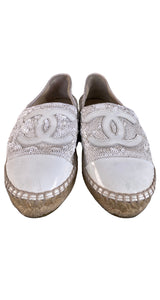 Alpargatas Lentejuelas Logo