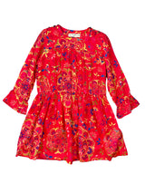 Vestido Paracas Girls