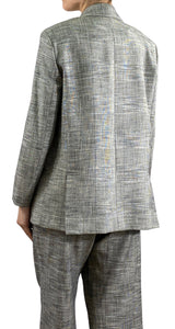 Blazer Houndstooth