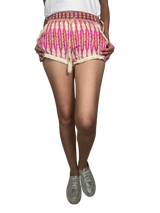 Shorts Flequi Multicolor