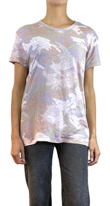 Polera Camuflaje