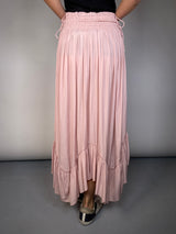Falda Rosa Pastel