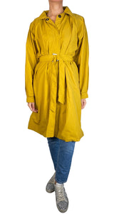 Chaqueta Impermeable Amarilla
