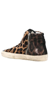Zapatillas Slide Animal Print