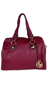 Cartera Morada