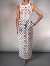 Salida De Baño Blanco