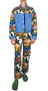 Jeans Ribcage Straight Farm Rio by Levis