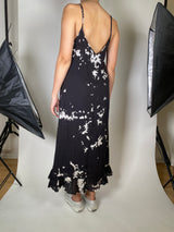 Vestido Keiko Dark Batik