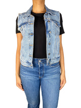 Gilet Denim