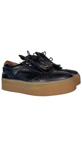 Mocasines Plataforma