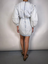 Vestido Efecto Destroyed