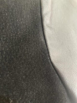 Chaqueta Cuero Gamuza