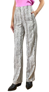 Pantalón Delgado Reptíl