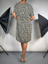 Vestido Mini Estampado