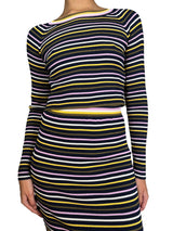 Set Rayas Elasticado