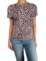 Polera Animal Print