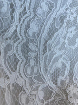 Vestido Encaje Blanco