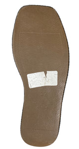 Sandalias Animal Print