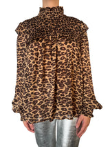Blusa Animal Print