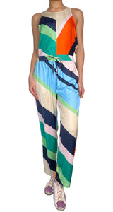 Set Blusa Rossi Y Pantalón Stripes