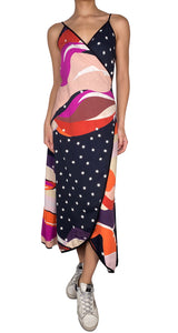 Vestido Starri Waves