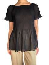 Blusa Plisada