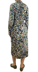 Vestido Maxi Estampado