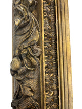 Espejo Barroco Restaurado