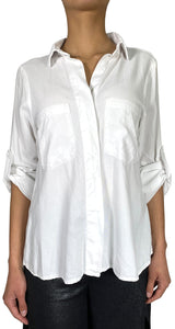 Blusa Blanca