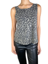 Polera Leopardo