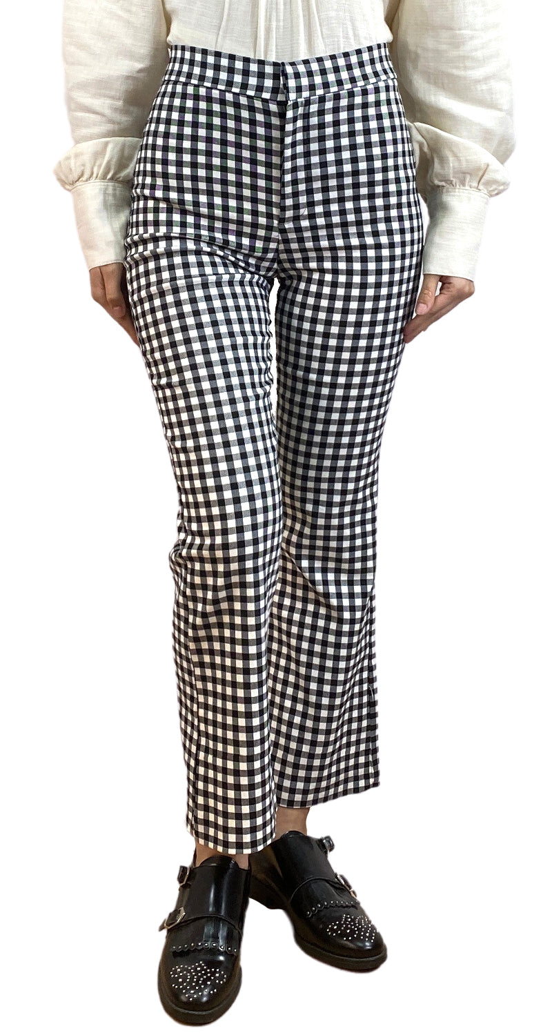 Pantalón Cuadros Zara – Market People - Main Image