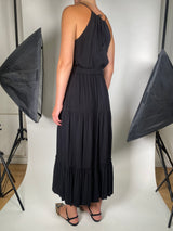 Vestido Negro Marin
