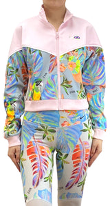 Polerón Rosado Tropical