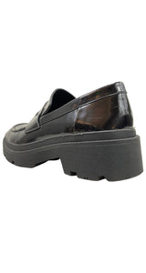 Mocasines Negros