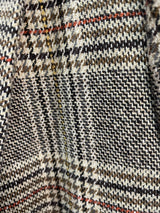 Blazer Houndstooth