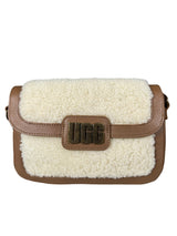 Bandolera Dalton Oveja y Cuero