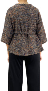 Blusa Tweed