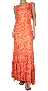 Vestido Estampado Muth x Falabella