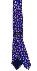 Corbata Flowers Seda