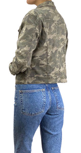 Chaqueta Ligera Camuflaje