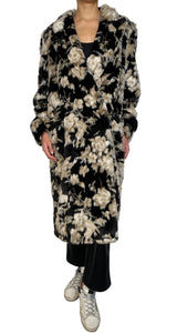 Abrigo Piel Sintética