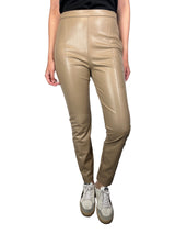 Leggings Cuero Vegano