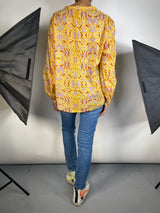 Blusa Estampada
