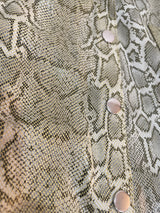 Sobrecamisa Snake