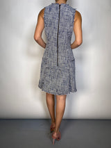 Vestido Tweed