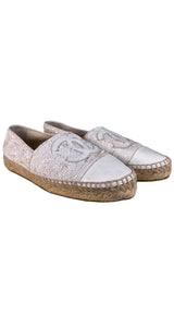 Alpargatas Lentejuelas Logo