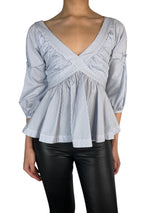 Blusa Rayas