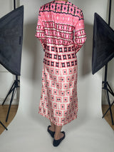 Vestido Estampado Rose