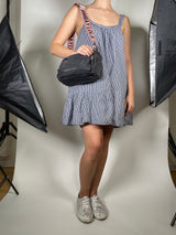 Bandolera Correa Rosada